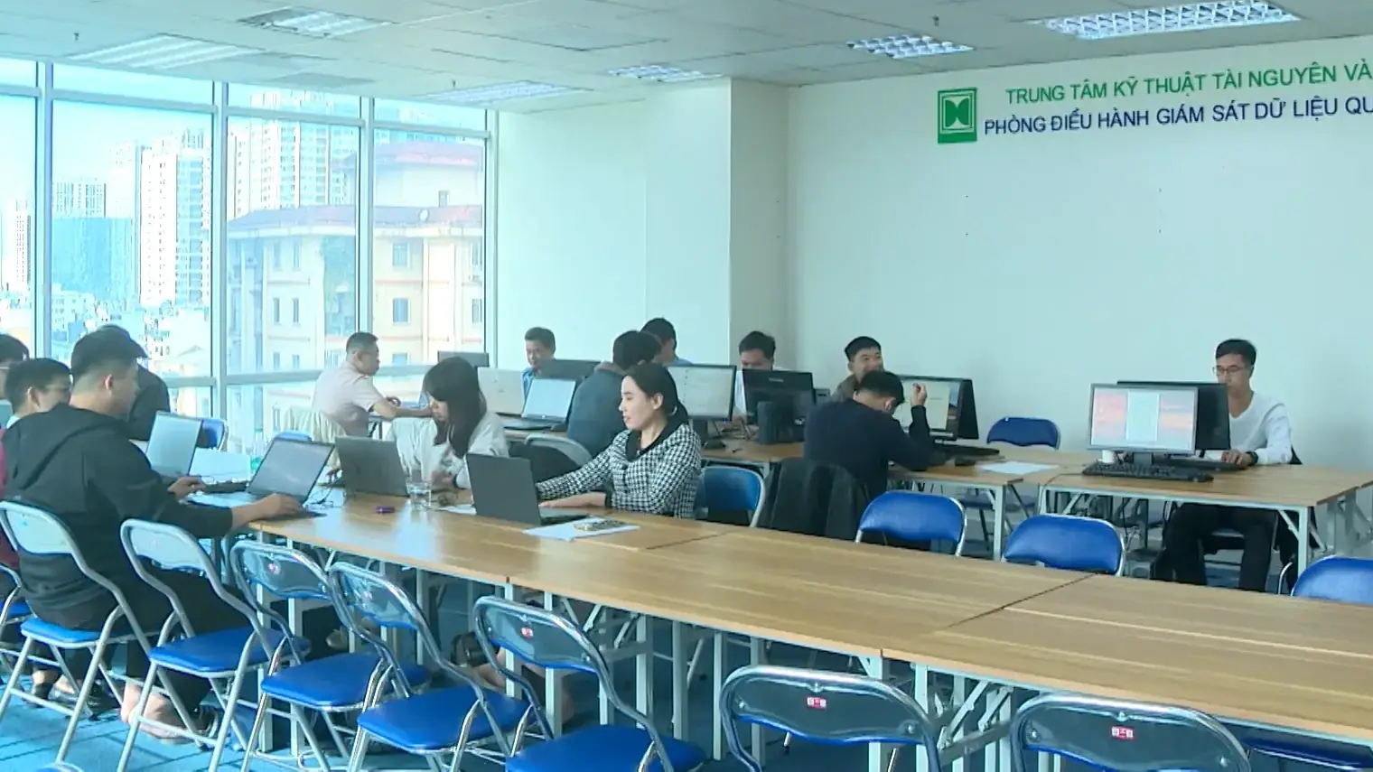 Hà Nội về đích '90 ngày làm sạch dữ liệu đất đai'